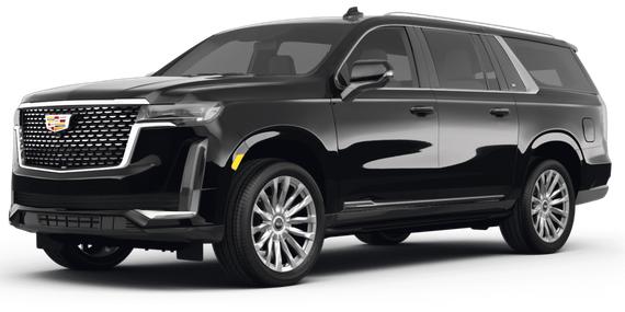 CADILLAC ESCALADE ESV 2023 1GYS3JKT3PR174626 image